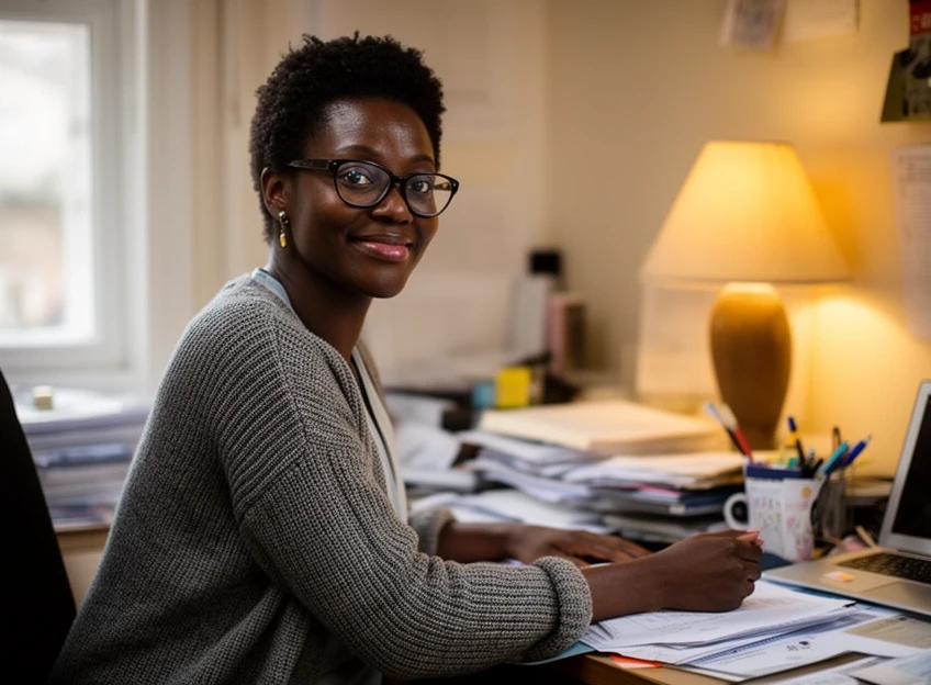 Ifeoma Achebe-Lowry